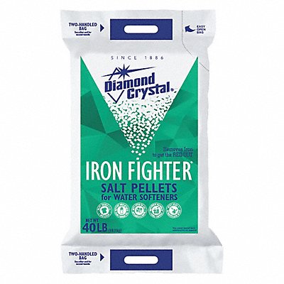 Water Softener Salt 40 lb. Pellets