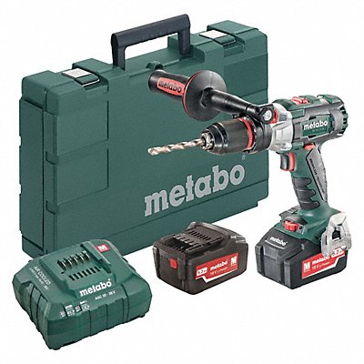 Cordless Hammer Drill/Driver Kit 18.0V