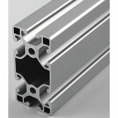 Framing Extrusion Smth L96In 1.616Lb/Ft