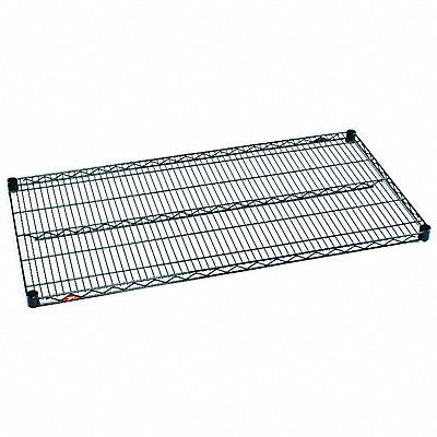 Wire Shelf 48 W 36 D Epoxy PK5