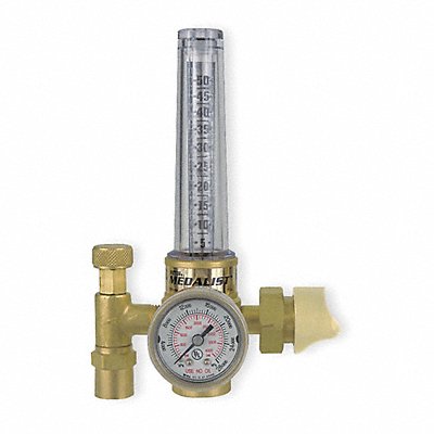 Flowmeter Reg Cyl Ar Ar/CO2 Mix CGA-580