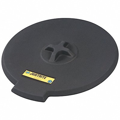 Drum Funnel Cover Black