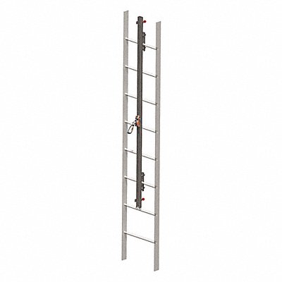 Vertical Access Ladder System Kit 100ftL