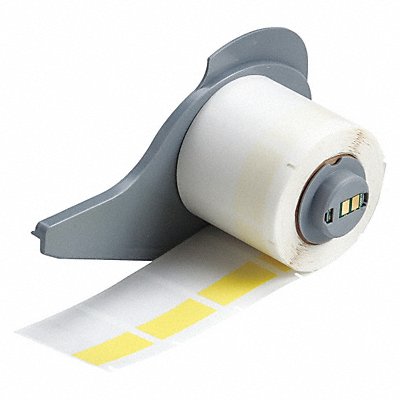 Cartridge Label 1 in W 1 in L Vinyl