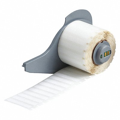 Cartridge Label 1-1/2 in W 1/4 in L