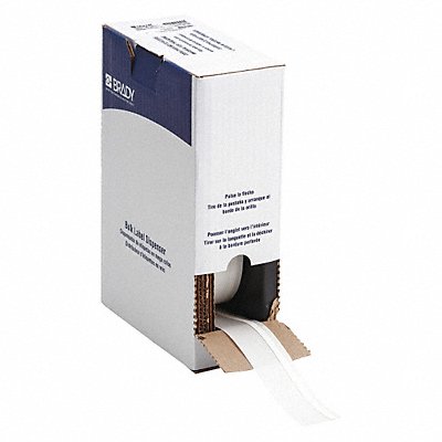 Cartridge Label 4/17 in W 4/17 in L