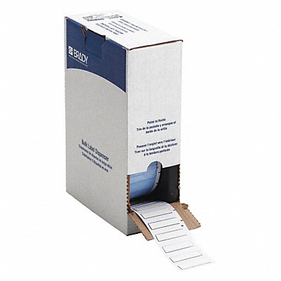 Cartridge Label 1-13/17 in W