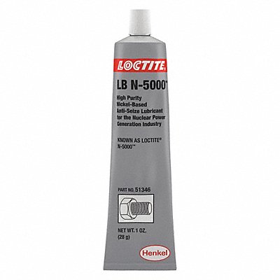 Anti-Seize High Purity Nickel 1 oz Tube