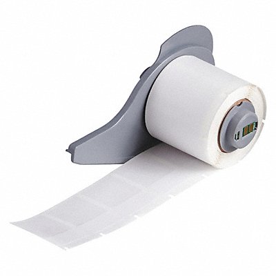 Cartridge Label Vinyl 1 x 1-1/2 In