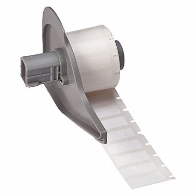 Cartridge Label 3/8 in W 3/8 in L