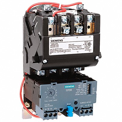 J0920 NEMA Magnetic Motor Starter