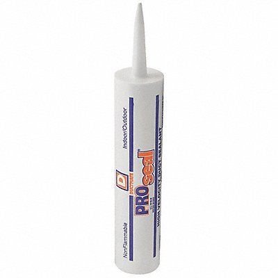 Low VOC Duct Sealant 10.5 oz Gray
