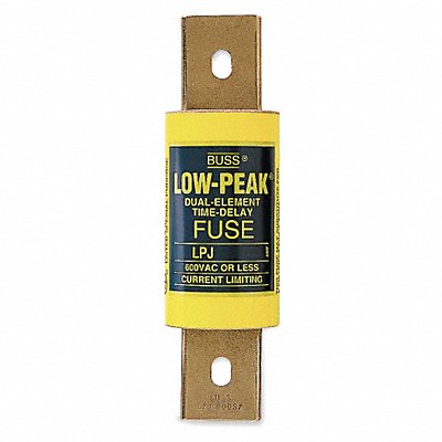 Fuse 80A 600VAC/300DC Delay Ser LPJ