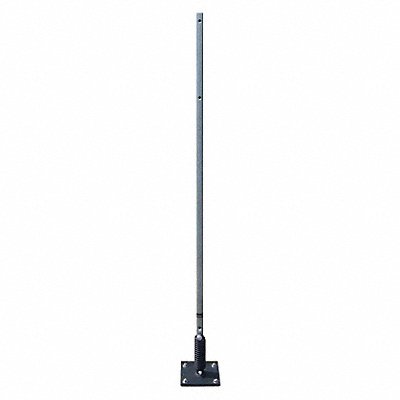 Flexible Sign Post For Concrete H 78 In