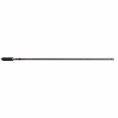 Flexible Sign Post Natural Ground H 78