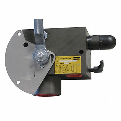 Accumulator Safey Block 3045 psi Relief