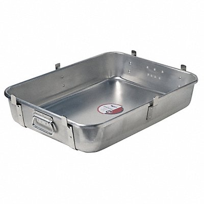 Roasting Pan Bottom with Straps