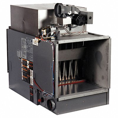 Indoor Duct Furnace 6173 cfm NG 30 Deg F