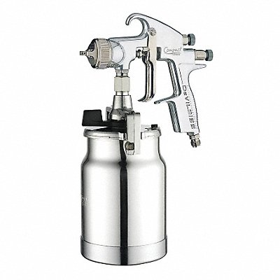 Conventional Spray Gun Siphon