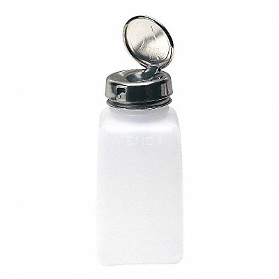 Graduated Dispensing Bottle 6oz Wide