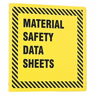 Binder English 2-1/8 in D Polyethylene