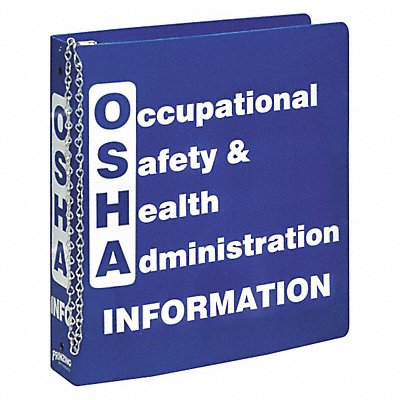 Binder 1-1/2 in D Polyethylene