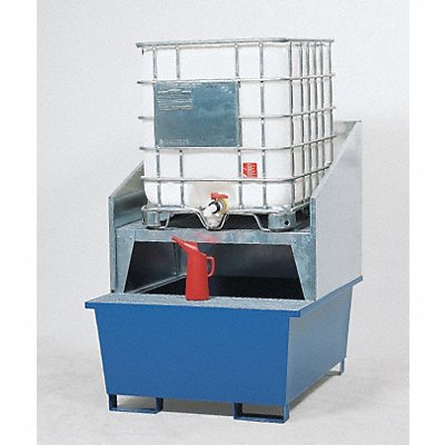 IBC Containment Unit 30 in H 59 in L