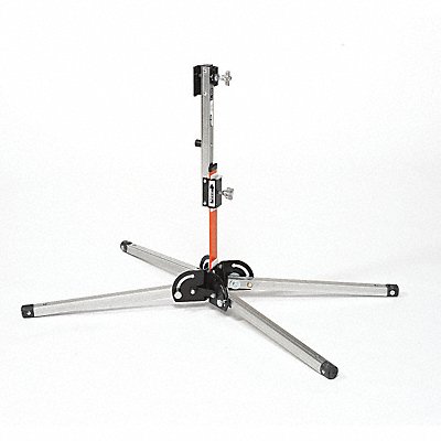 Sign Stand Galvanized Steel 72 in H