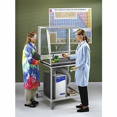 Carbon Filter For Portable Exhaster