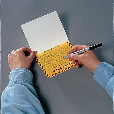 California Hazardous Waste Label PK25