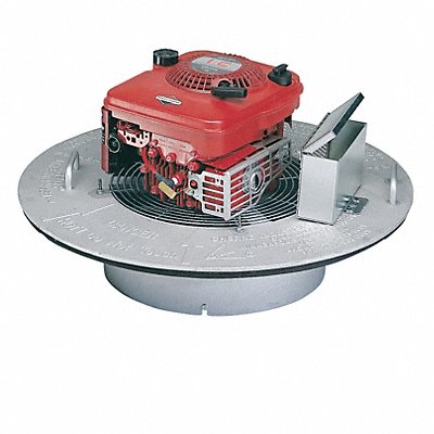 Manhole Smoke Blower Briggs Stratton