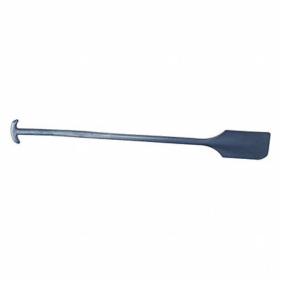 E4436 Paddle Scraper w/o Holes 13Wx52L MD Blue