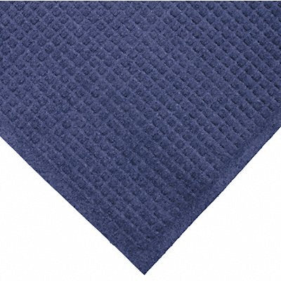 Carpeted Entrance Mat Blue 4ft. x 6ft.