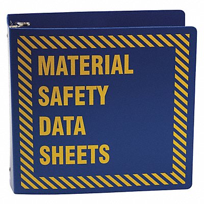 Binder Polyethylene English 3-3/4 in D