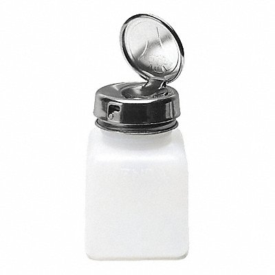 Dispensing Bottle 118.3mL Plastic Wide