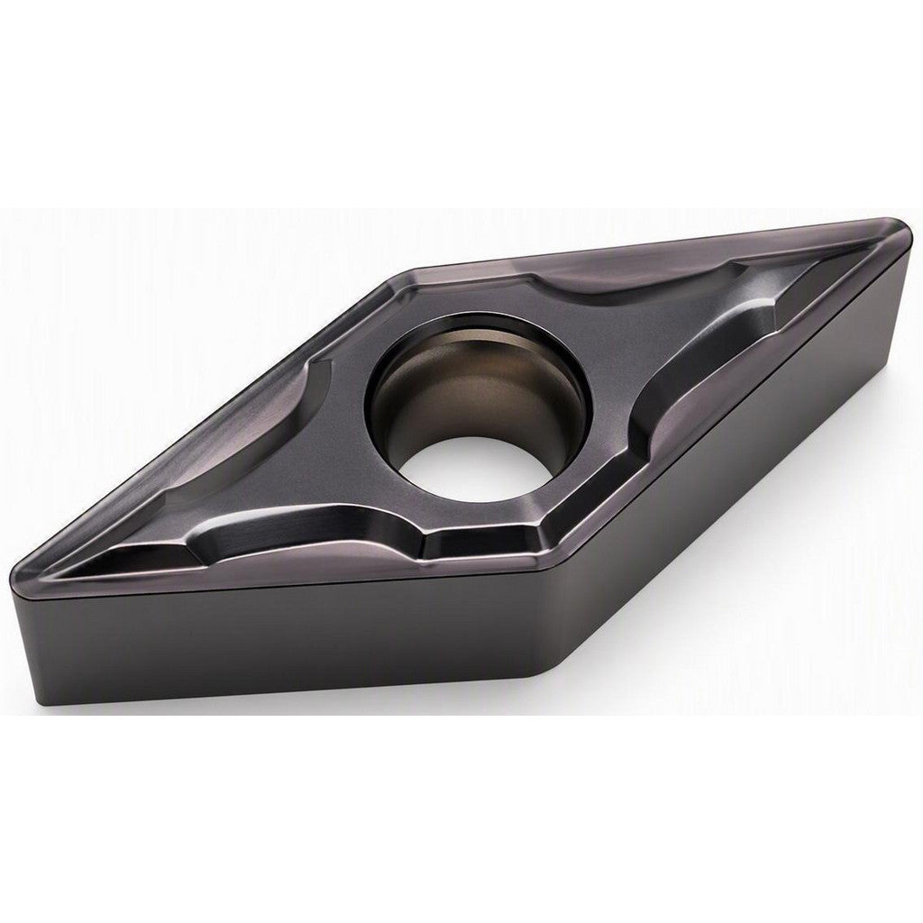 Tungaloy 6857017 Turning Insert: DCGT11T302N-JS AH725 (Pack of 10)