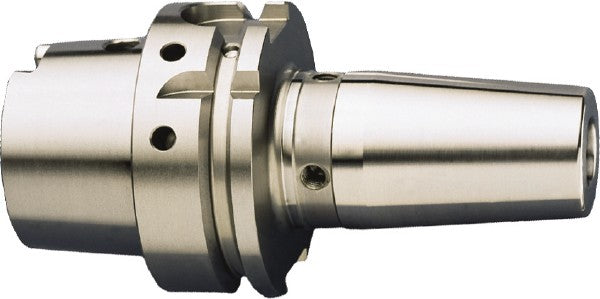 HAIMER A10.140.1/2Z.4 Shrink-Fit Tool Holder & Adapter: HSK100A Taper Shank, 1/2" Hole Dia