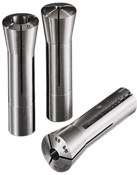 Lyndex-Nikken 820-016 16mm Steel R8 Collet