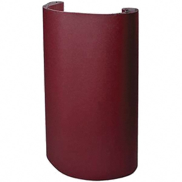 3M 7010308462 Abrasive Belt: 52" Wide, 103" OAL, 120 Grit, Aluminum Oxide