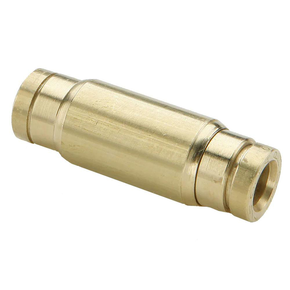 Parker 62PTC-3 Push-to-Connect x Push-to-Connect Union: 3/16" Tube OD
