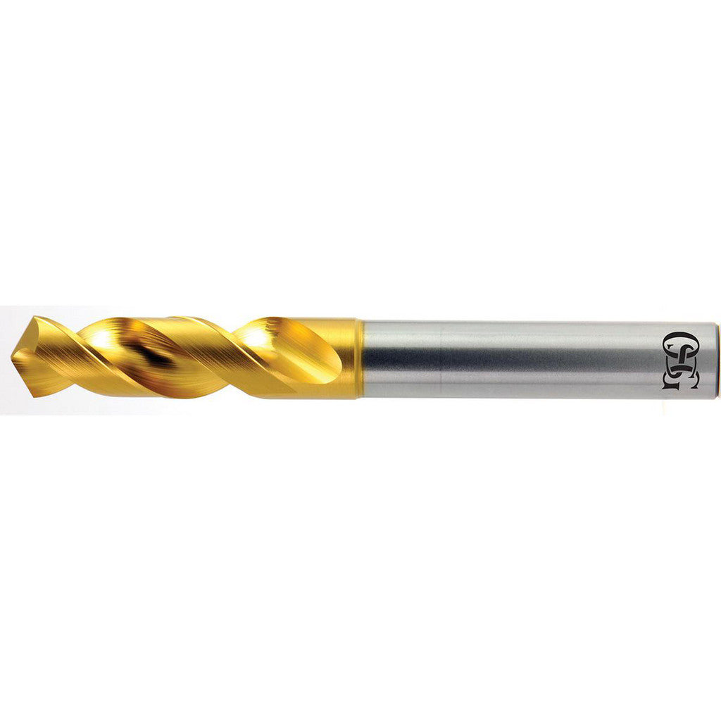 OSG 8595141 Screw Machine Drill Bit: 1.41 mm (0.0555) Dia, 140 deg, Vanadium High Speed Steel