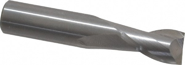 OSG 412-0787 Square End Mill: 2.00 mm Dia, 4.00 mm LOC