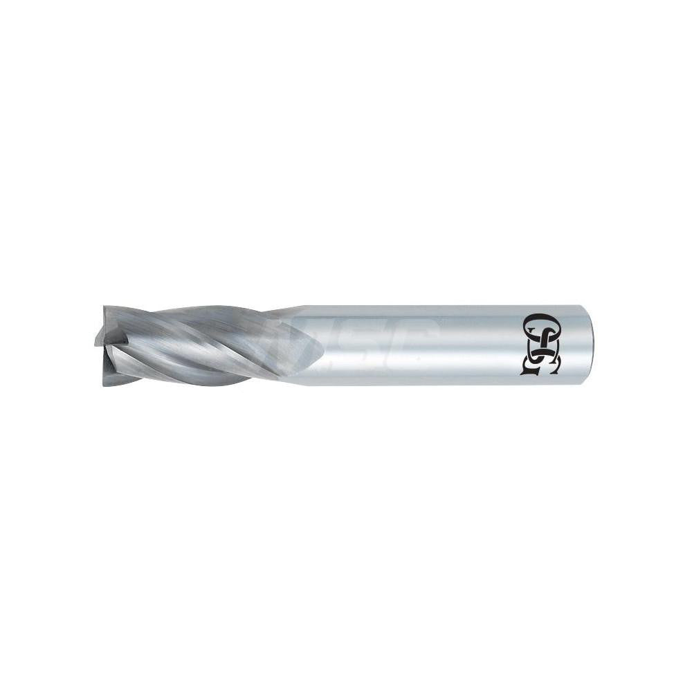 OSG 404-7874 Square End Mill: 20.00 mm Dia, 38.00 mm LOC