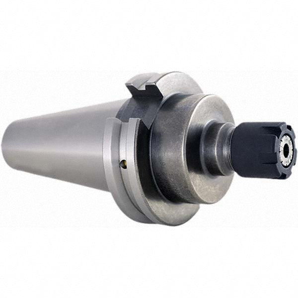 Techniks 22358 Collet Chuck: 1/16 to 13/32" Capacity, ER16 Collet, Taper Shank