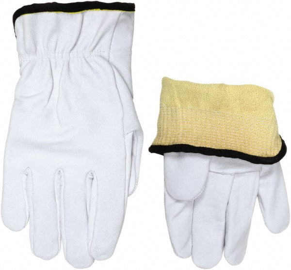 MCR Safety 3601KXXXL Cut, Puncture & Abrasion-Resistant Gloves: Memphis 3601K, Cut A5, Puncture 3, Abrasion 3, Size 3X-Large