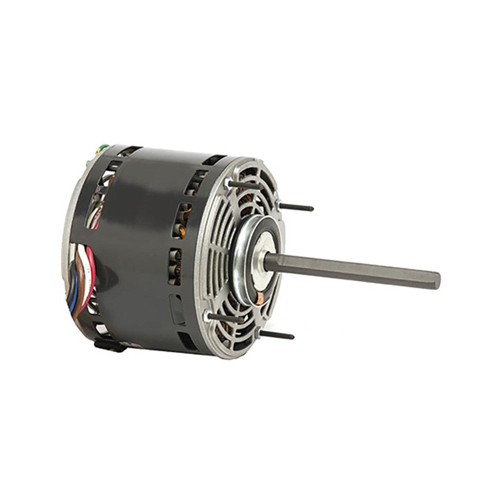 US Motors 1863 Single Phase Permanent Split Capacitor (PSC) AC Motor: OPAO Enclosure