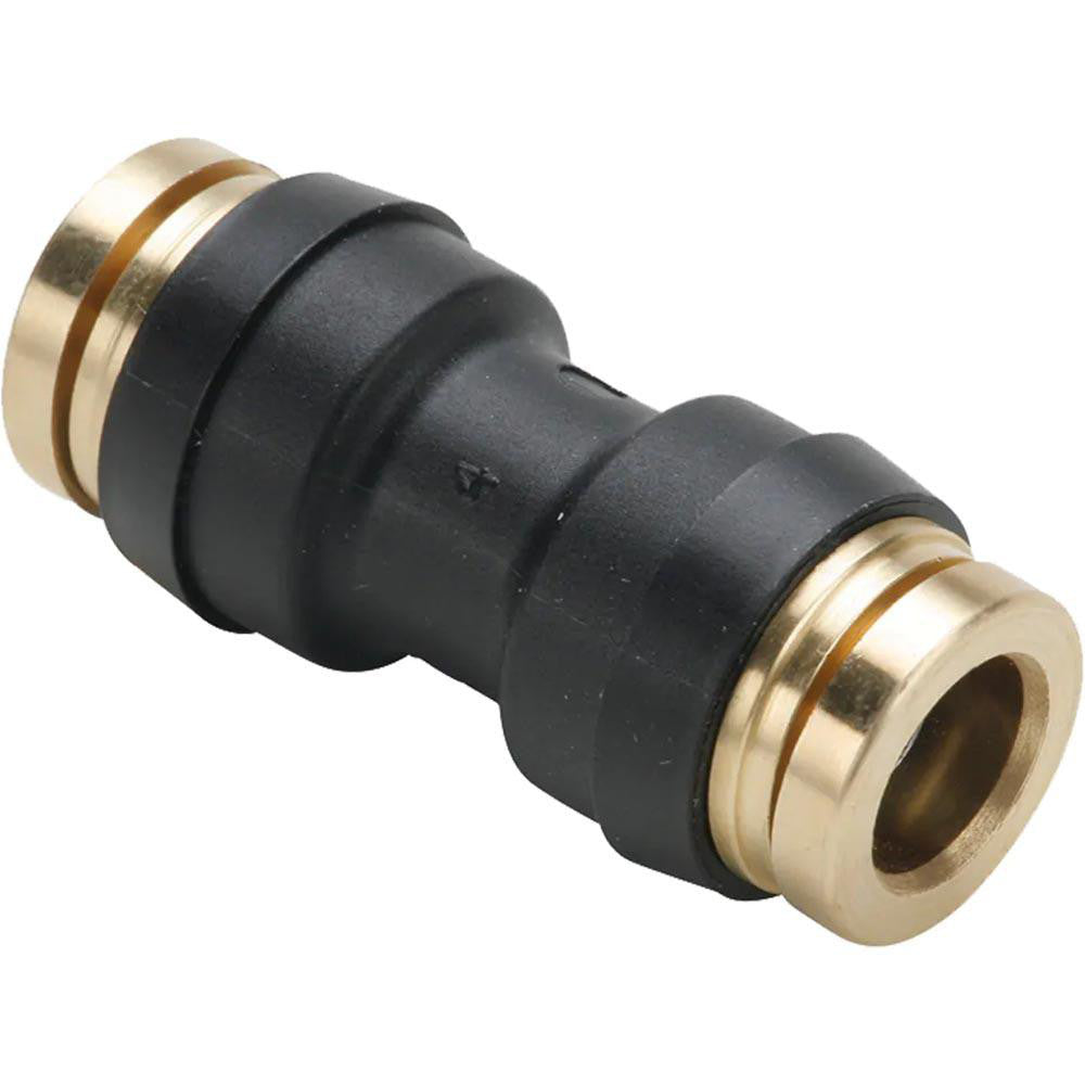 Parker 32PTC-4 Push-to-Connect Push-to-Connect x Push-to-Connect Fitting: Union, 1/4" OD