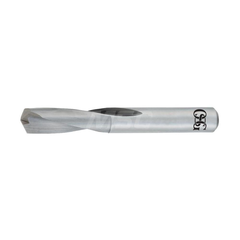 OSG 215-0960 Jobber Length Drill Bit: #41 (0.0960) Dia, 135 deg, Solid Carbide