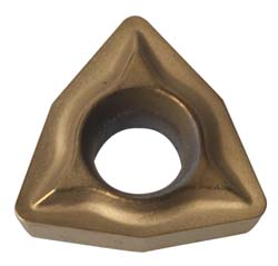 Widia 2824316 Boring Insert: WPGT21.51 CG5, Carbide (Pack of 10)