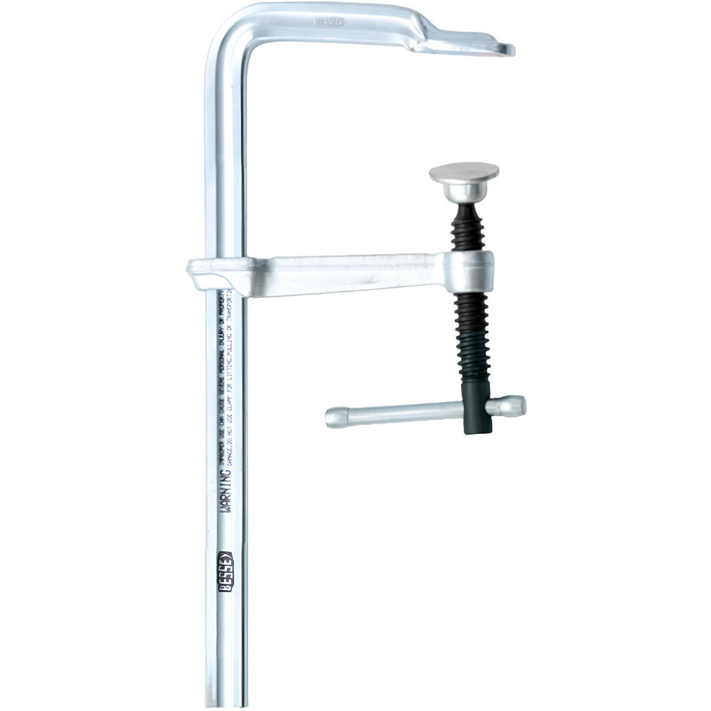 Bessey MMS-12 Sliding Arm Bar Clamp: 2.2500" Throat Depth
